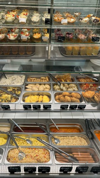 Счастье есть, столовая — обзор @iloveat21